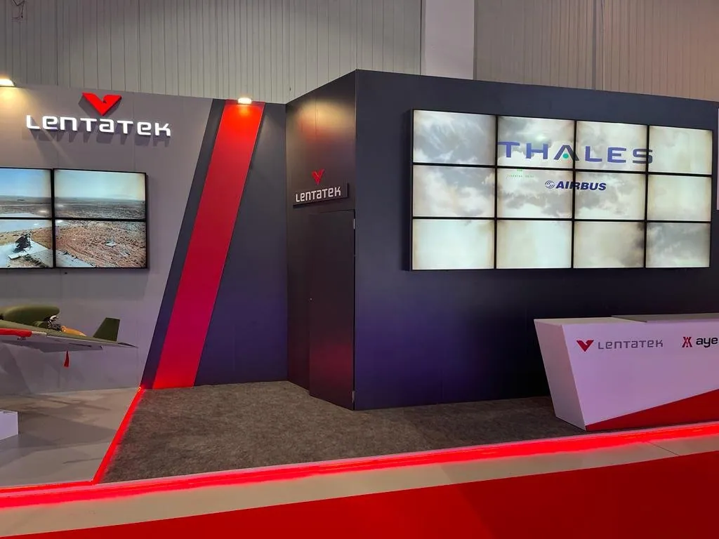 AYESAŞ / Lentatek stand, ADEX 2022, photo 5