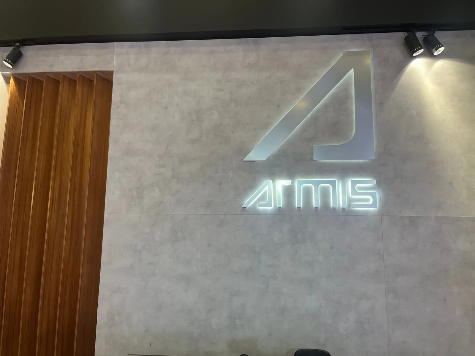 Armis stand, Maden Türkiye 2022, photo 10