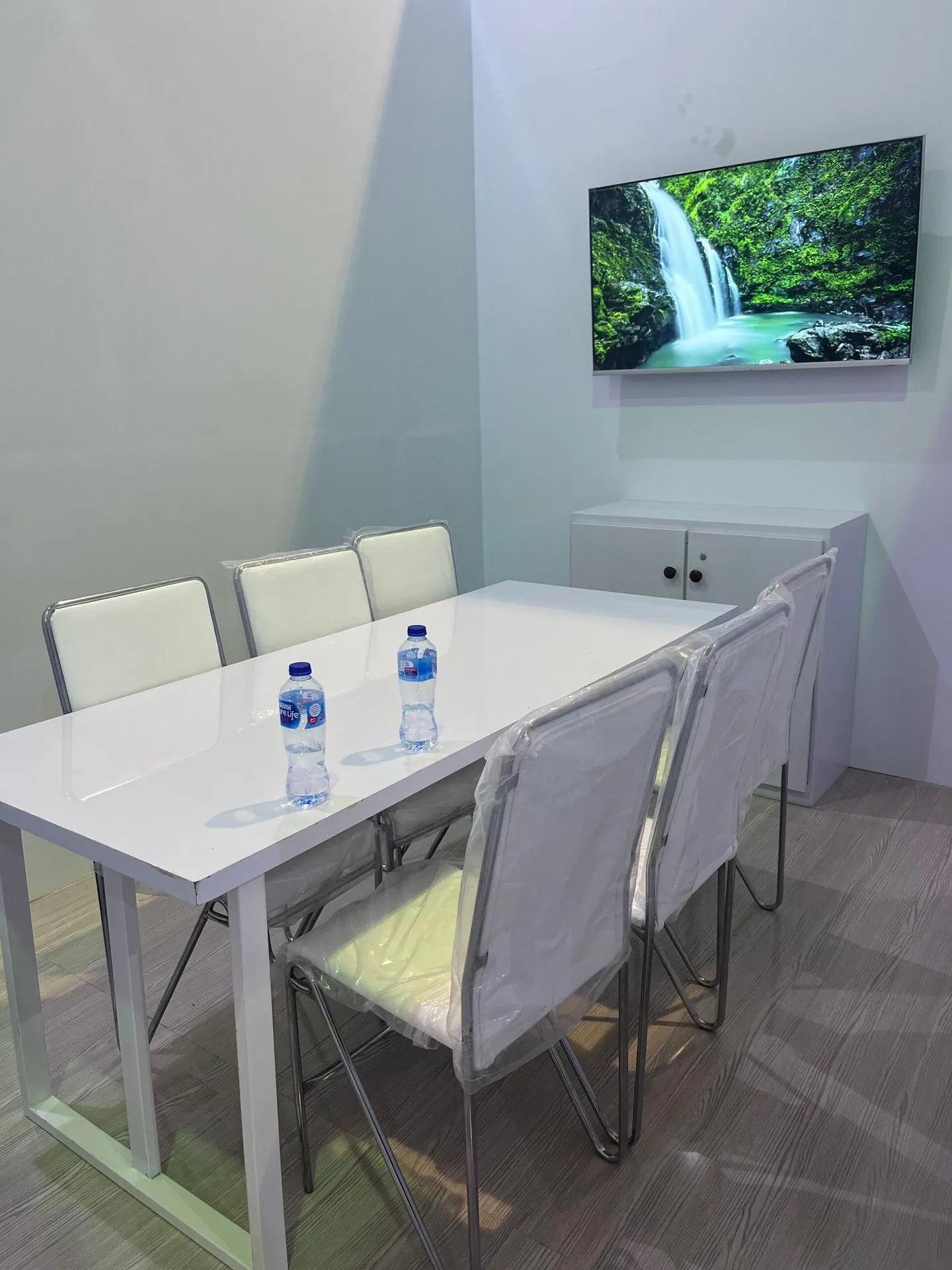 MilSOFT stand, PIMEC 2023, photo 6