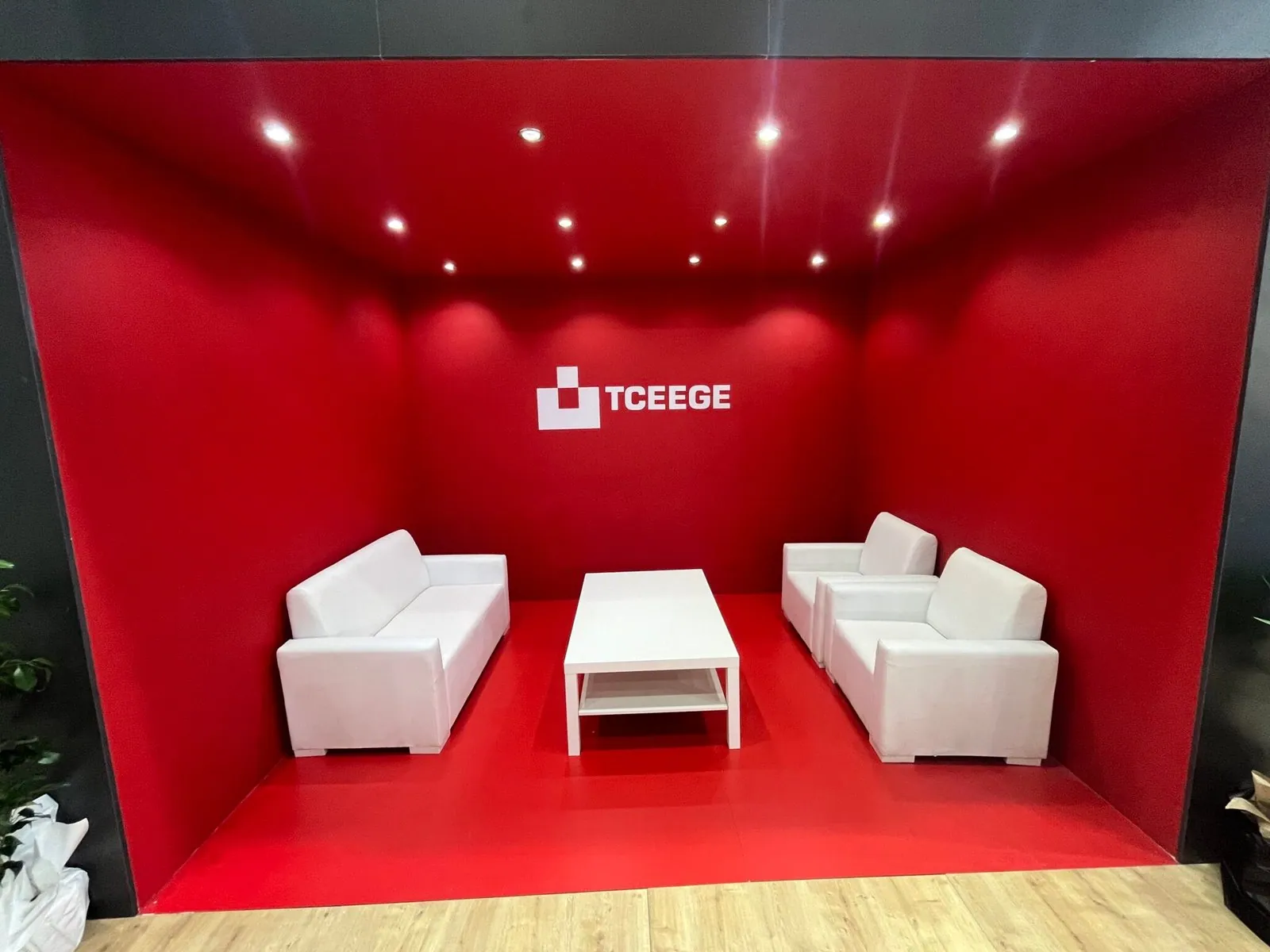 TCEEGE stand, LOGISTECH 2024, photo 5