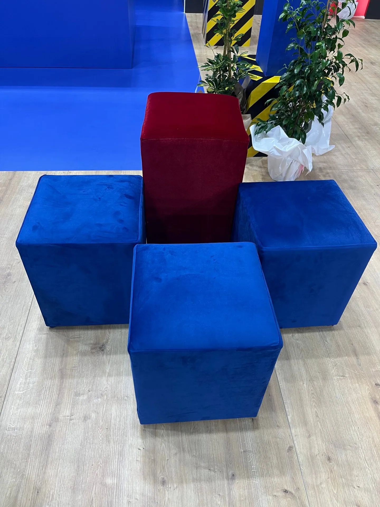 TCEEGE stand, LOGISTECH 2024, photo 6