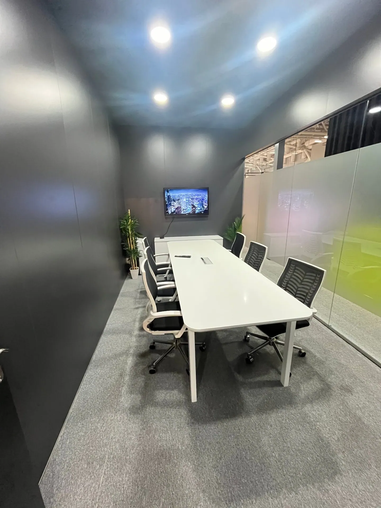 ikas stand, WORLDEF 2024, photo 5
