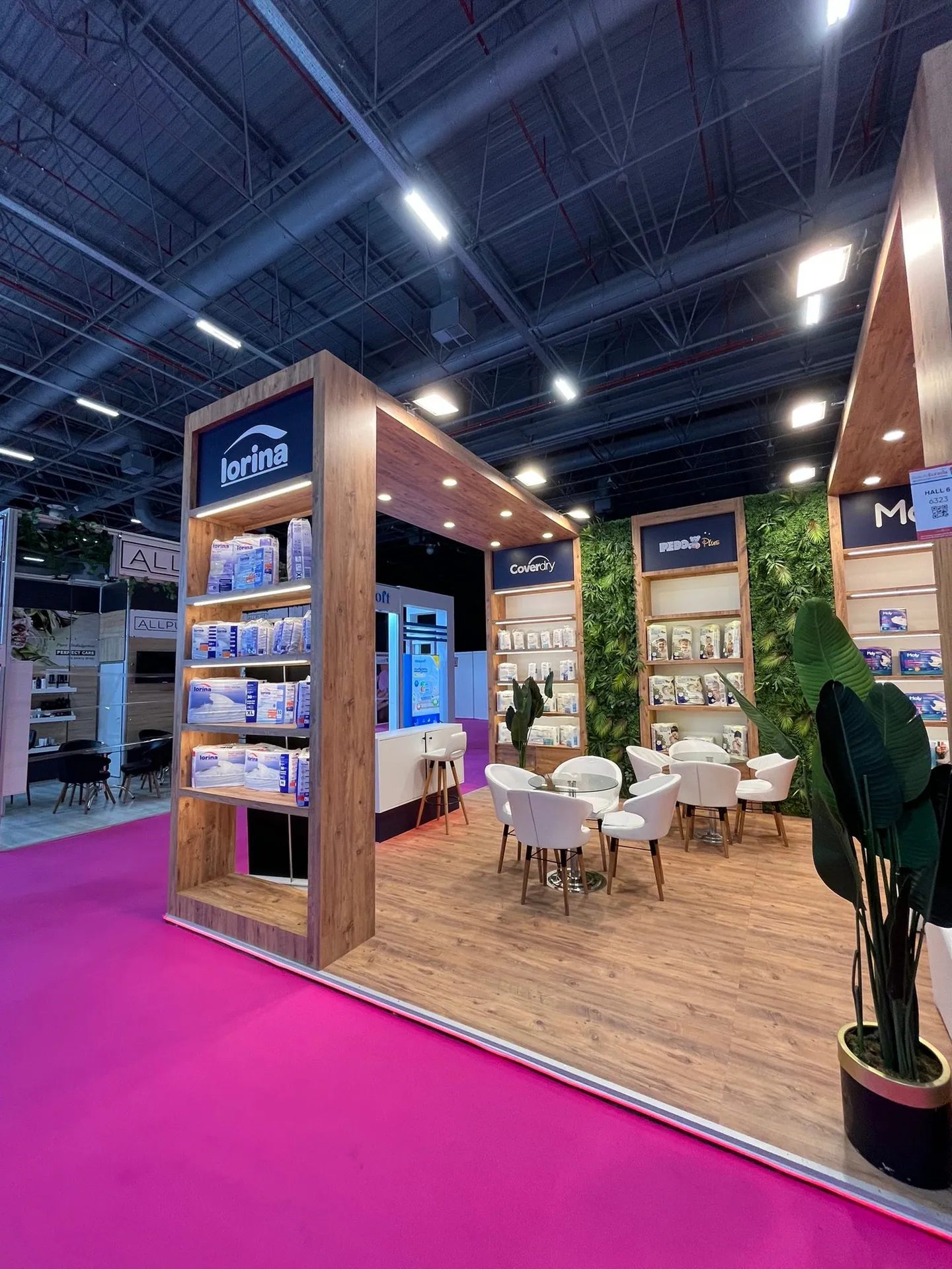 Kardağ stand, Beauty Eurasia 2025, photo 3