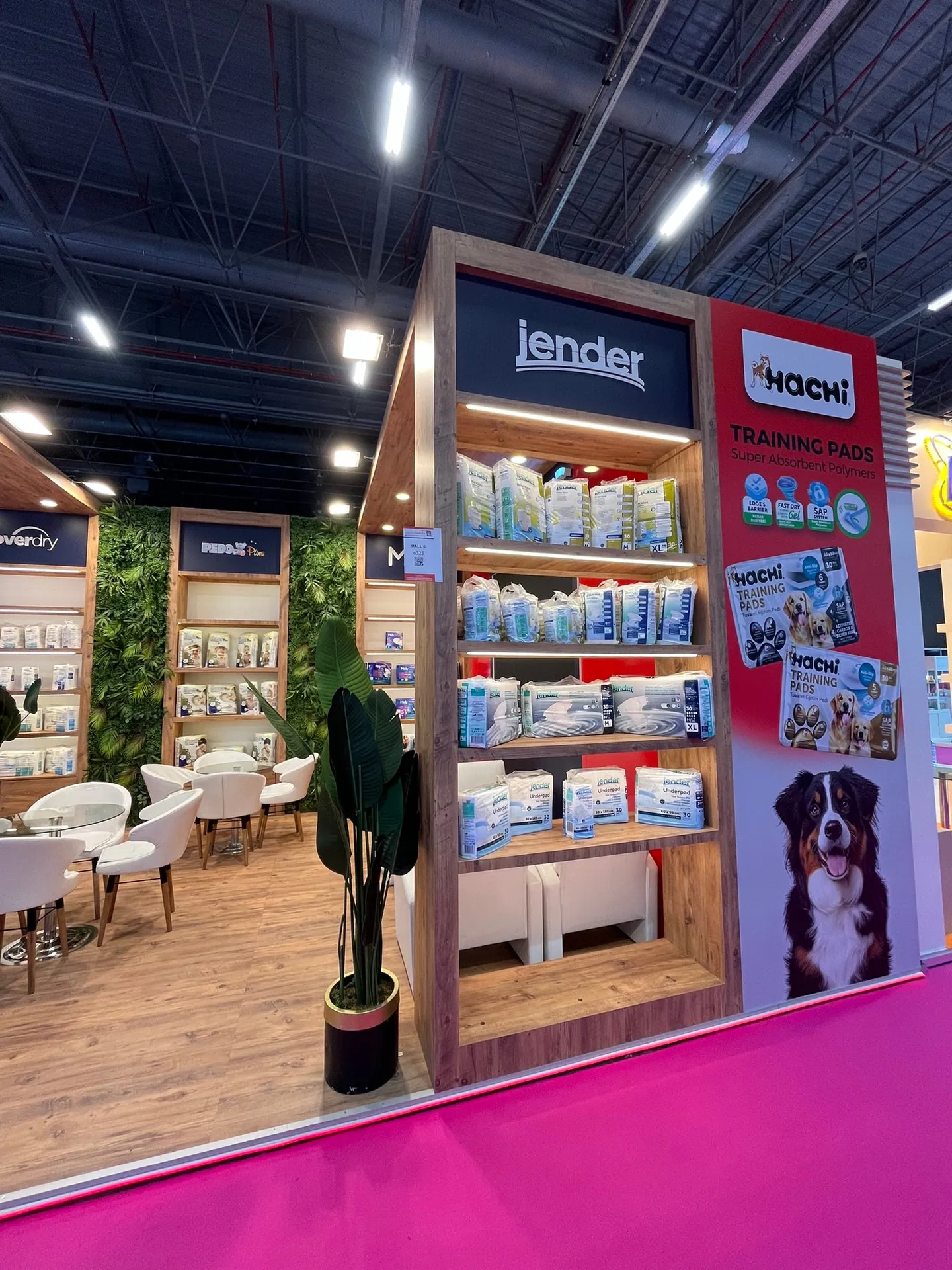 Kardağ stand, Beauty Eurasia 2025, photo 4