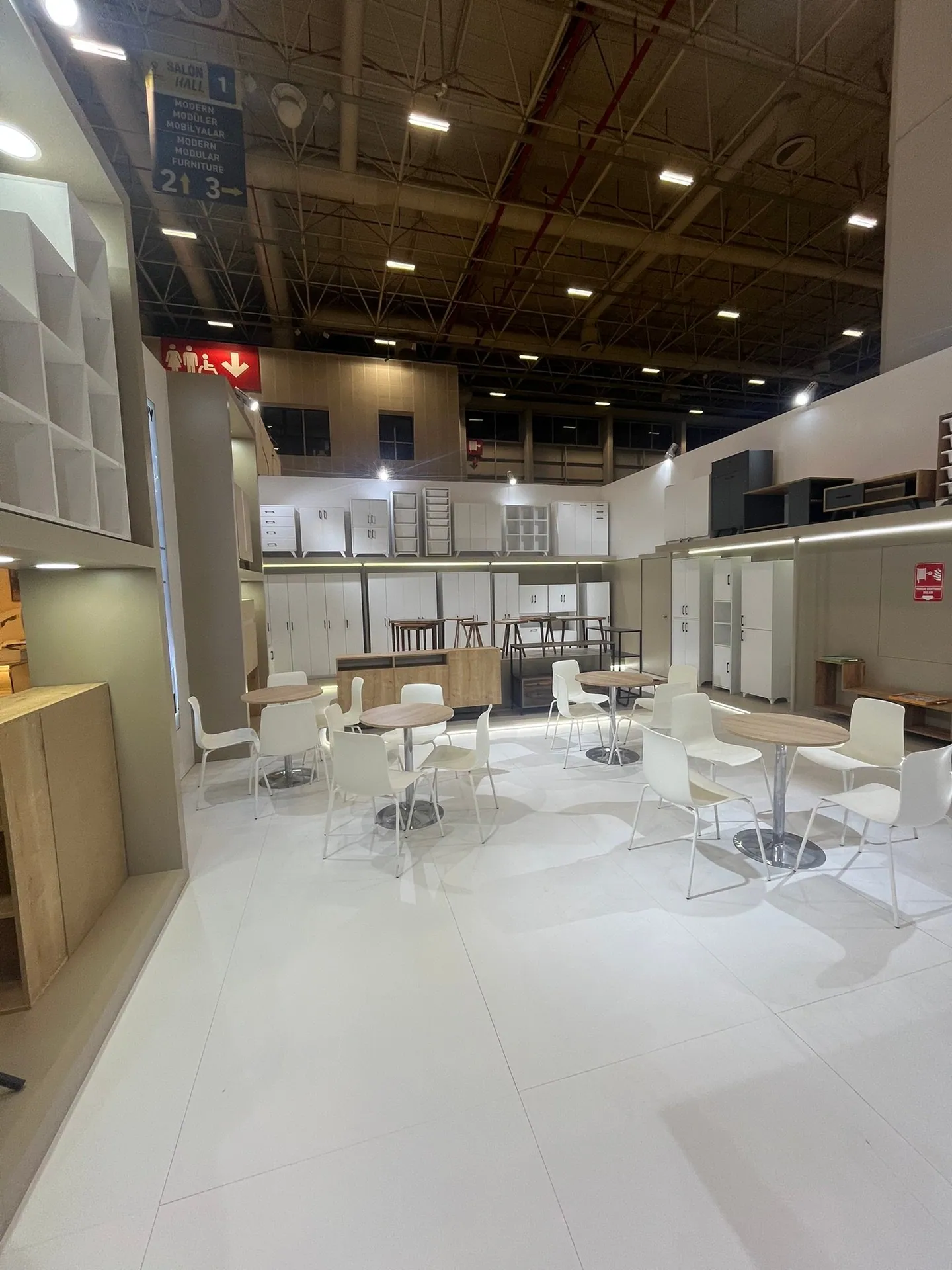 Bofigo stand, İstanbul Mobilya Fuarı 2025, photo 5