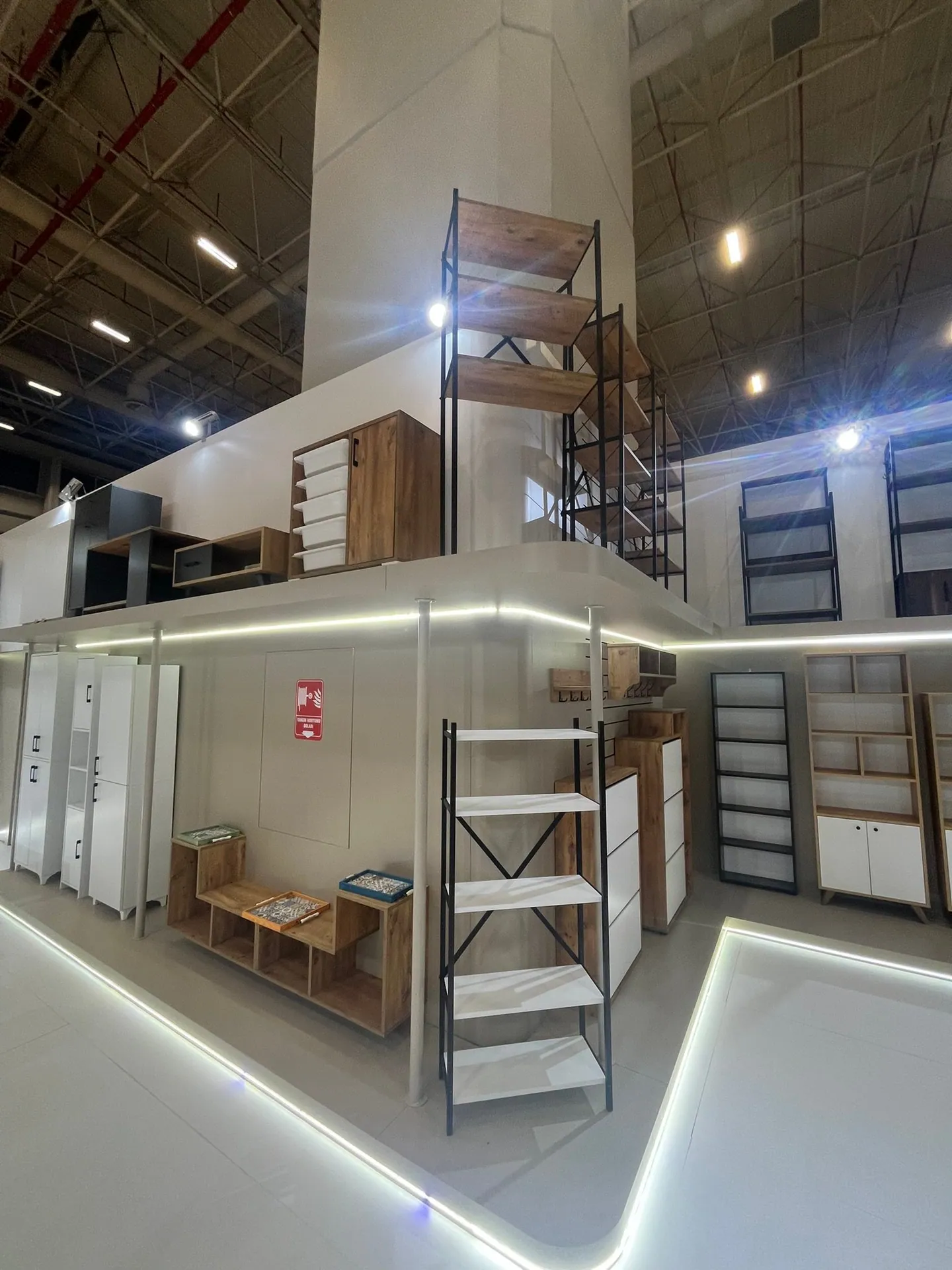 Bofigo stand, İstanbul Mobilya Fuarı 2025, photo 6