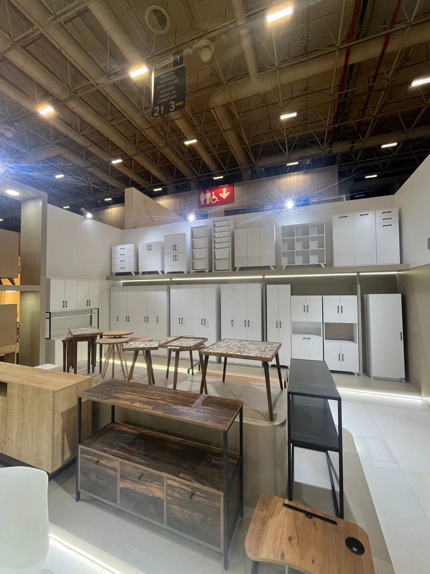 Bofigo stand, İstanbul Mobilya Fuarı 2025, photo 7