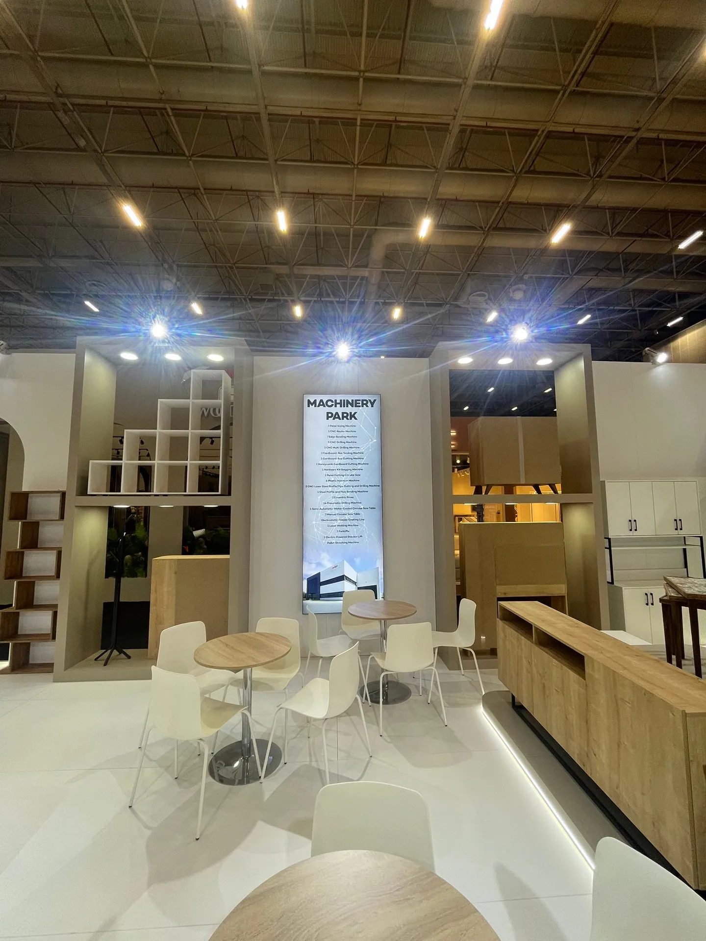 Bofigo stand, İstanbul Mobilya Fuarı 2025, photo 8
