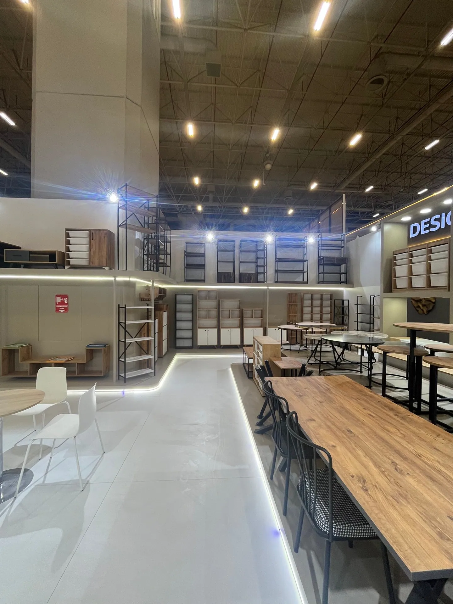 Bofigo stand, İstanbul Mobilya Fuarı 2025, photo 9