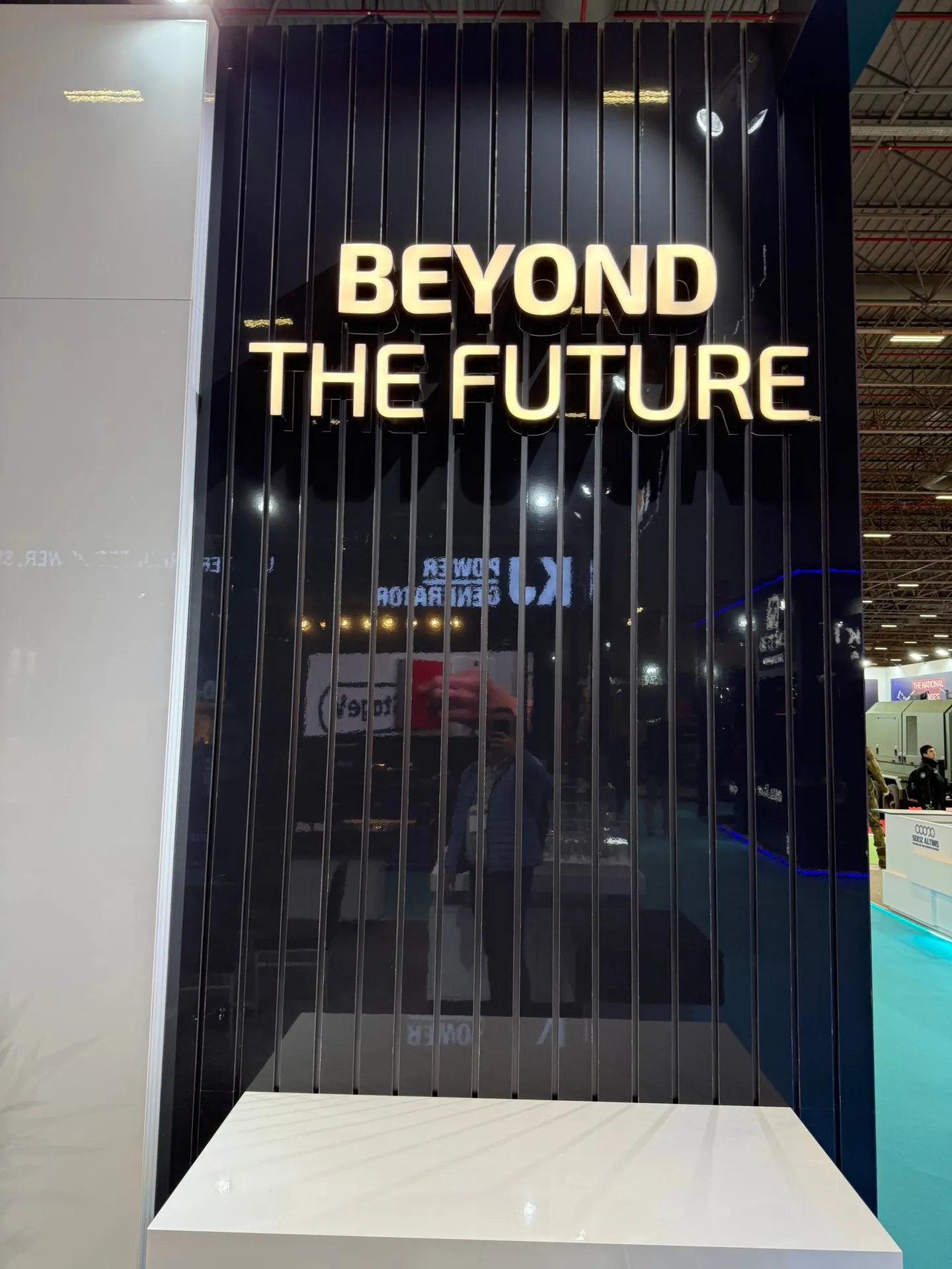 Nanografi stand, SAHA EXPO 2026, photo 5